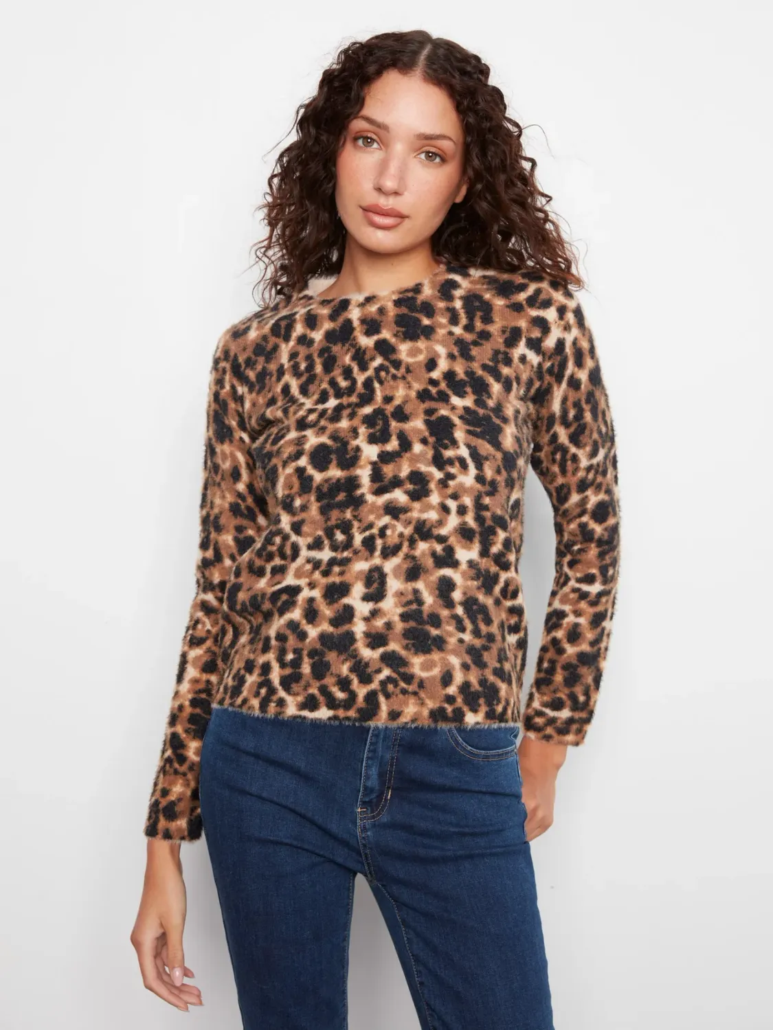 Crew Neck Sweater