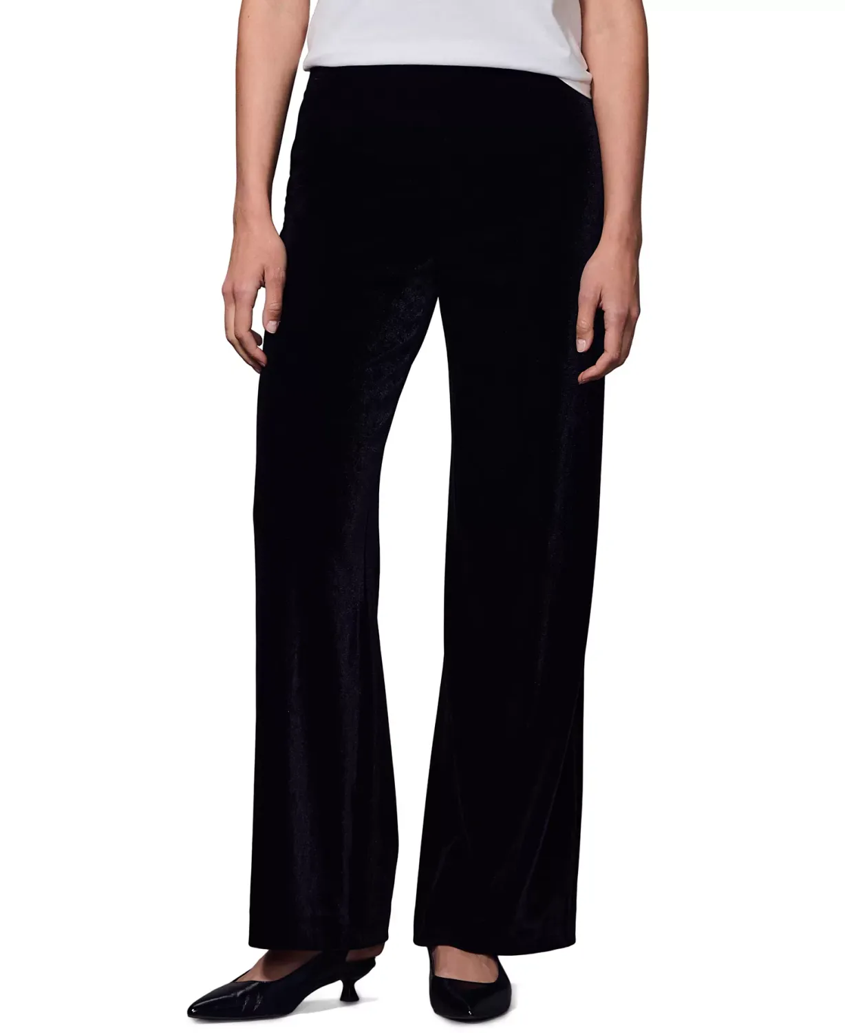 Relay Velvet Pant