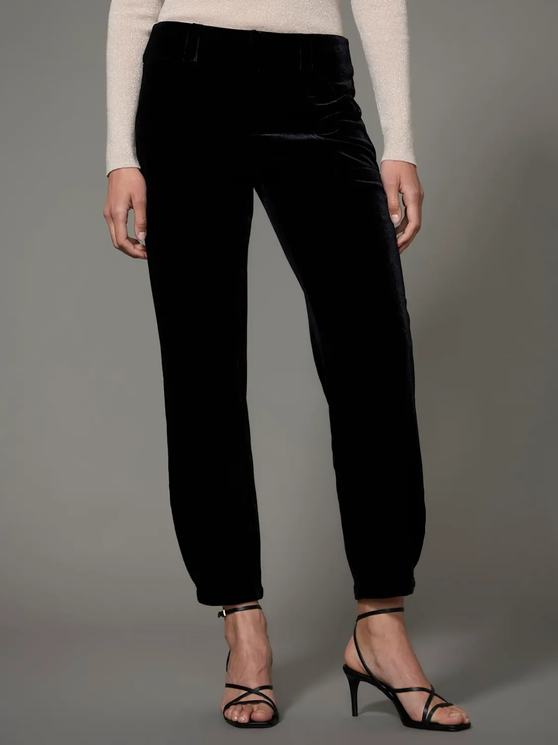 Sphere Velvet Pant