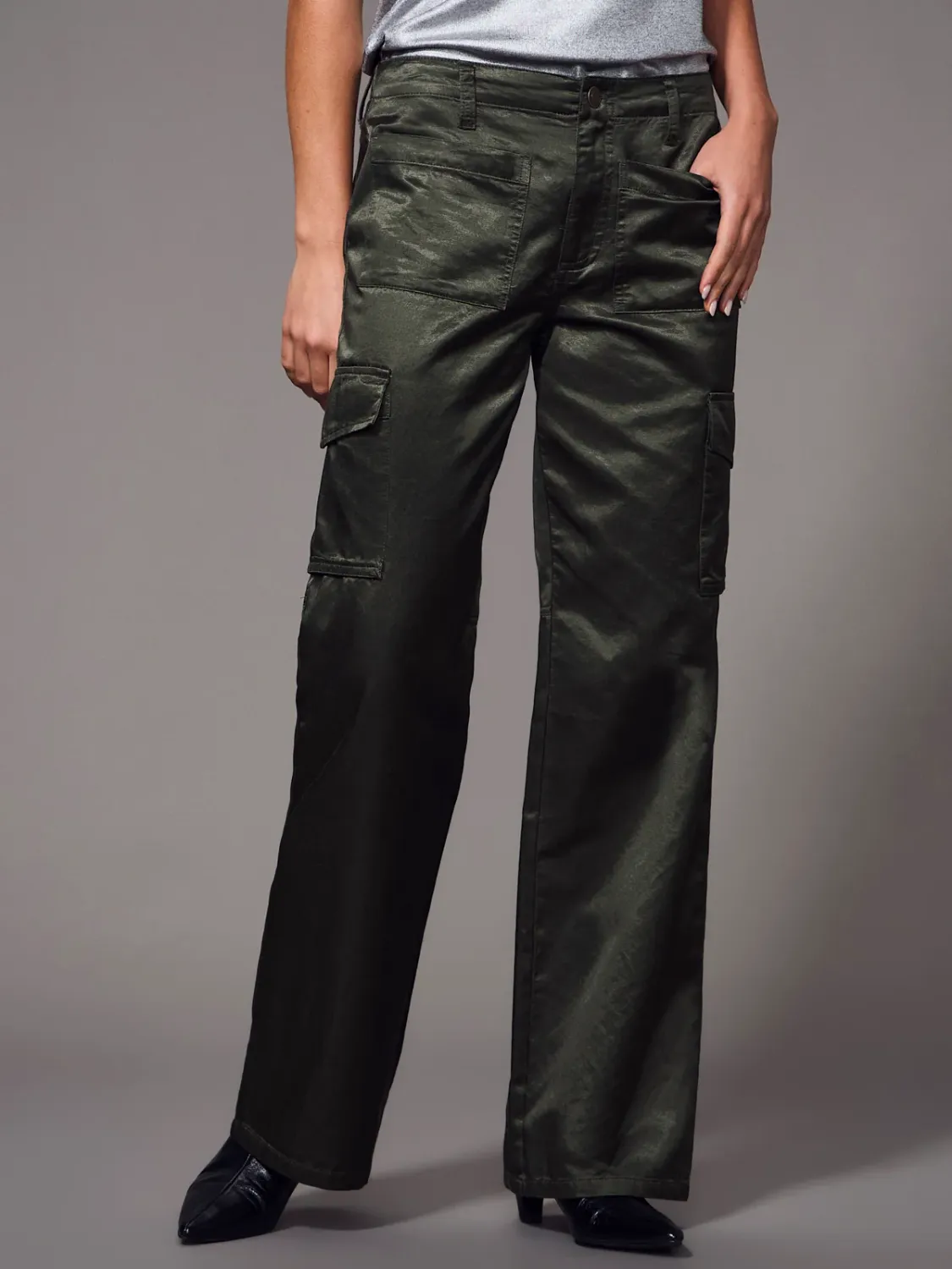 Scout Sateen Cargo