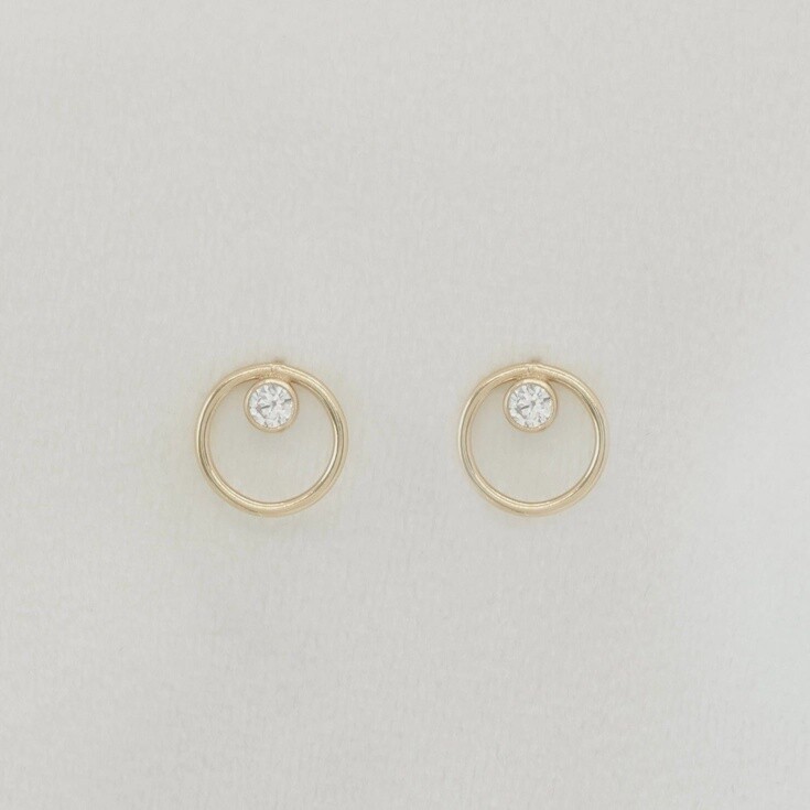 Audrey Studs
