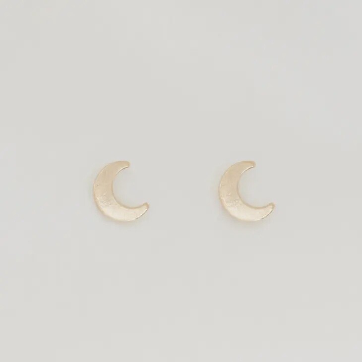 Moon Studs