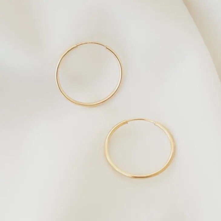Thin Hoops