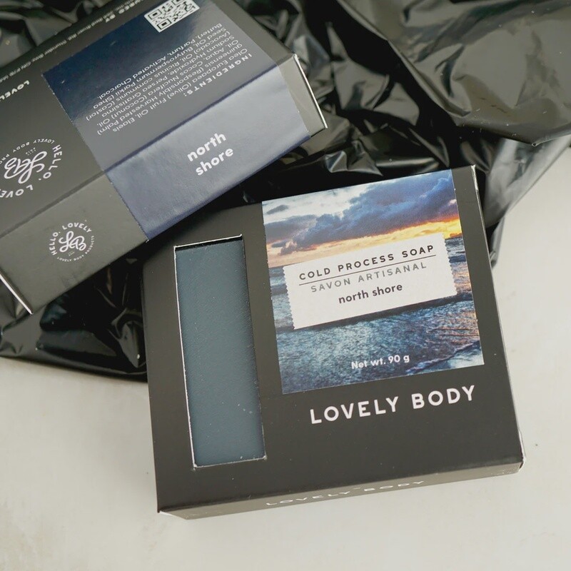 LB Cold Process Soap