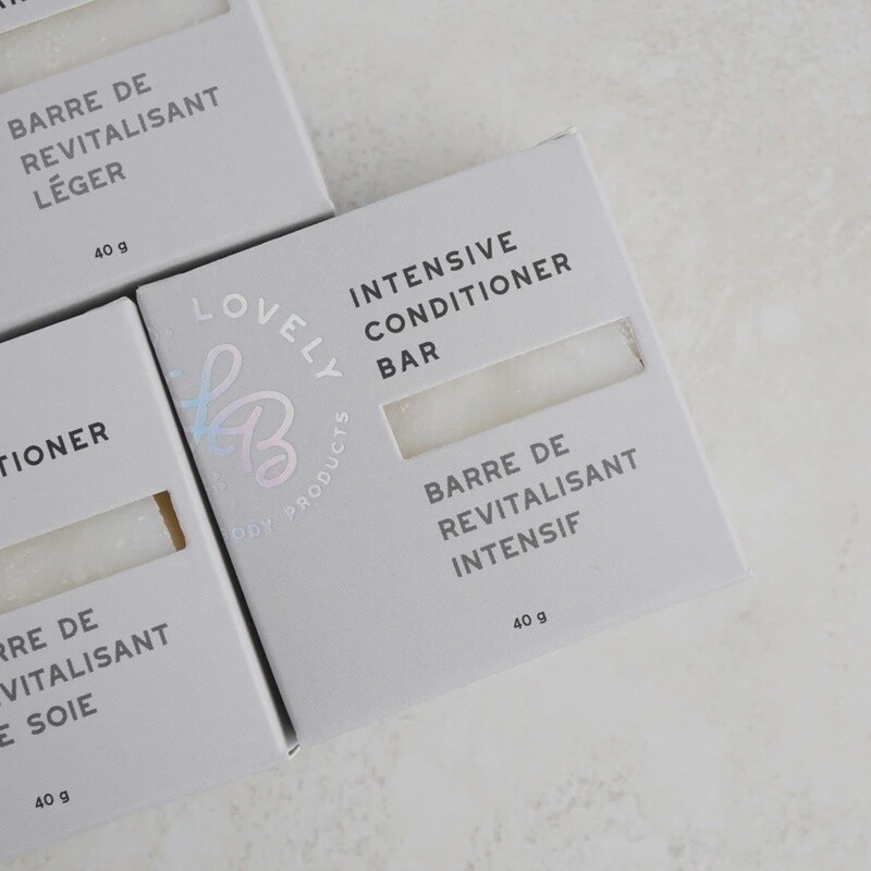 LB Conditioner Bars