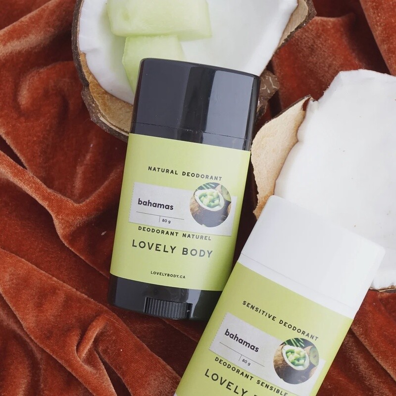 LB Deodorant