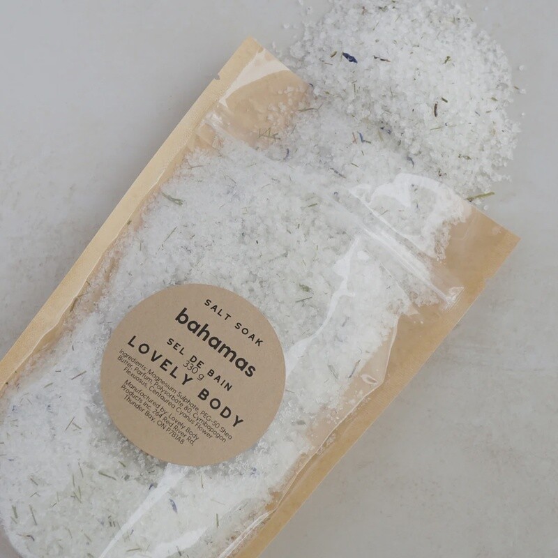 LB Salt Soaks