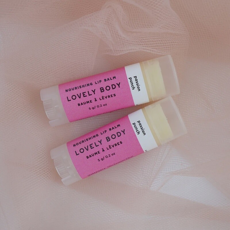 LB Lip Balm