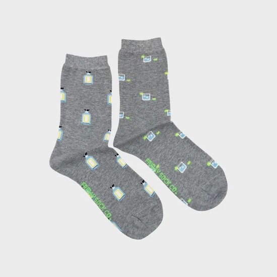Women&#39;s Gin &amp; Tonic Socks