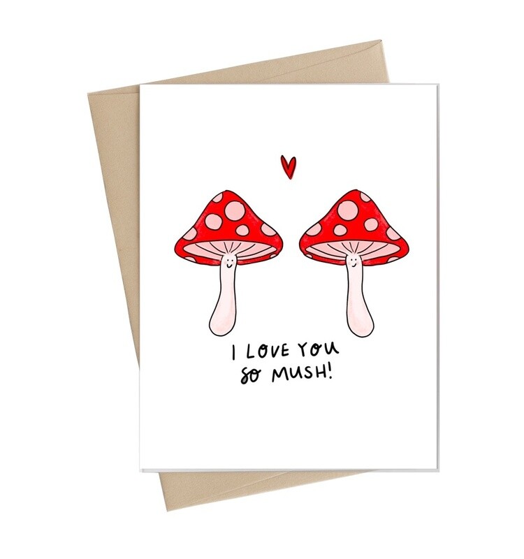Love you so mush!