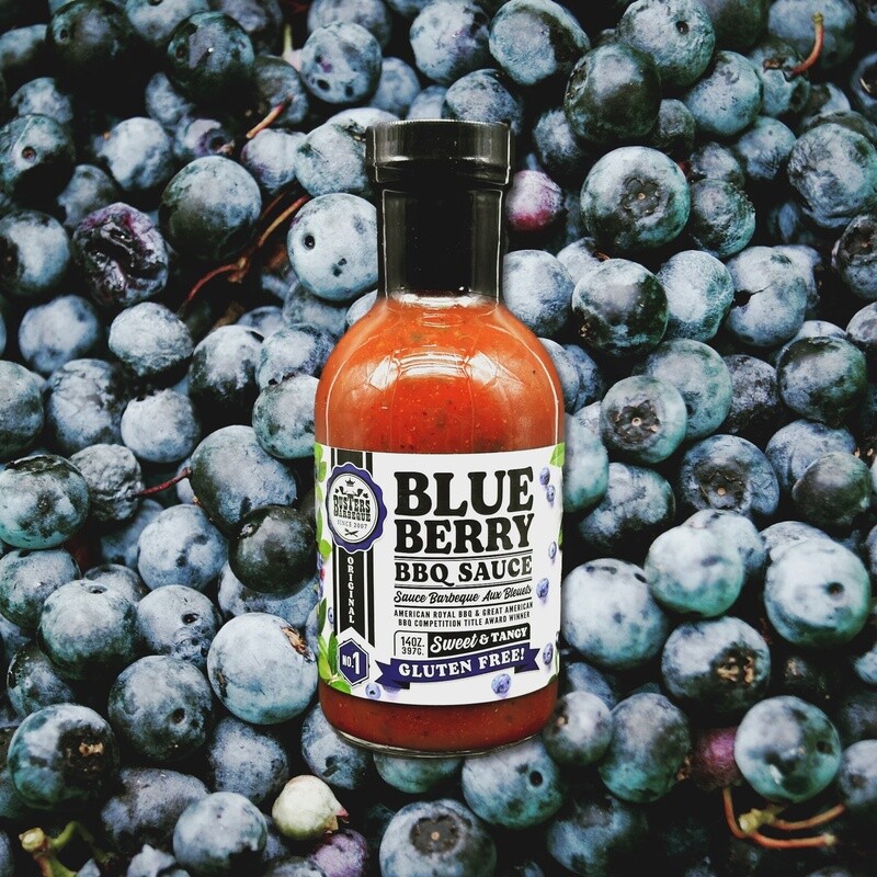 Buster&#39;s BBQ Sauce