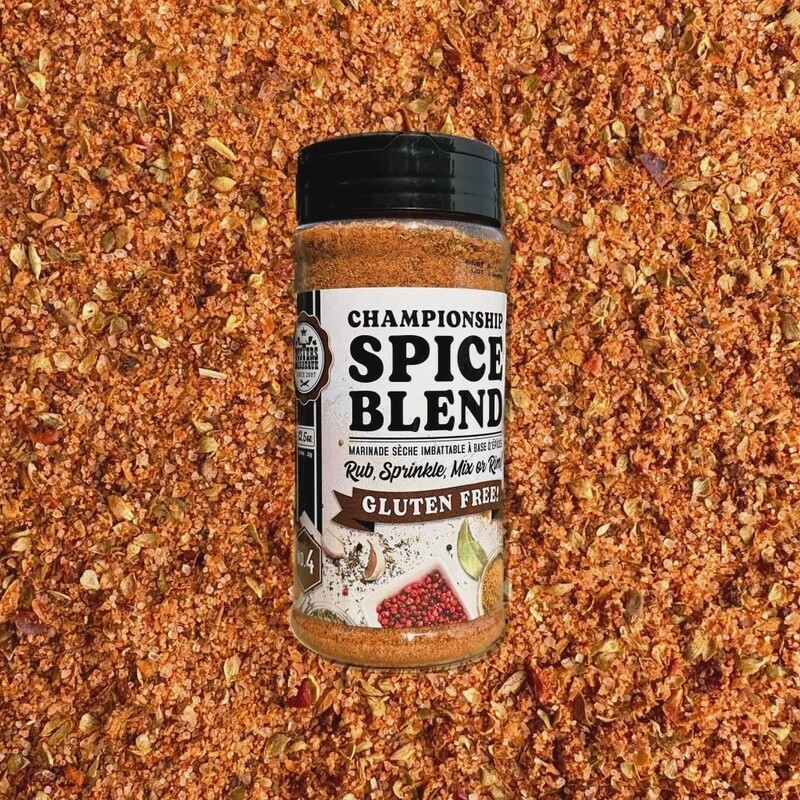 Buster's BBQ Championship Spice Blend