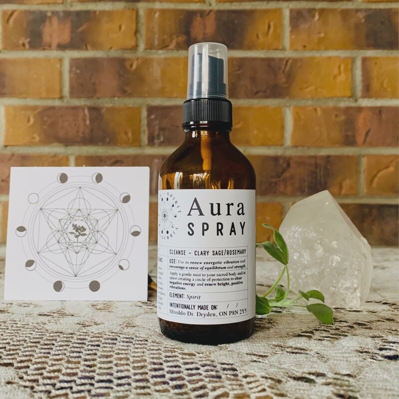 Refresher Sprays