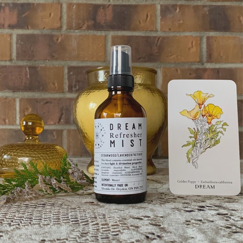 ESV Refresher Sprays