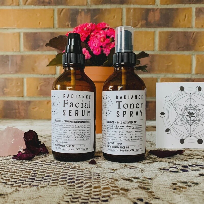 ESV Toner Spray
