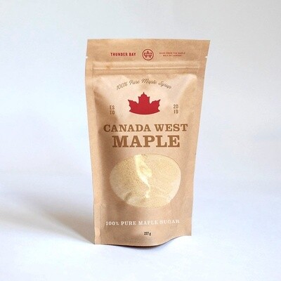 Canada West Maple Sugar