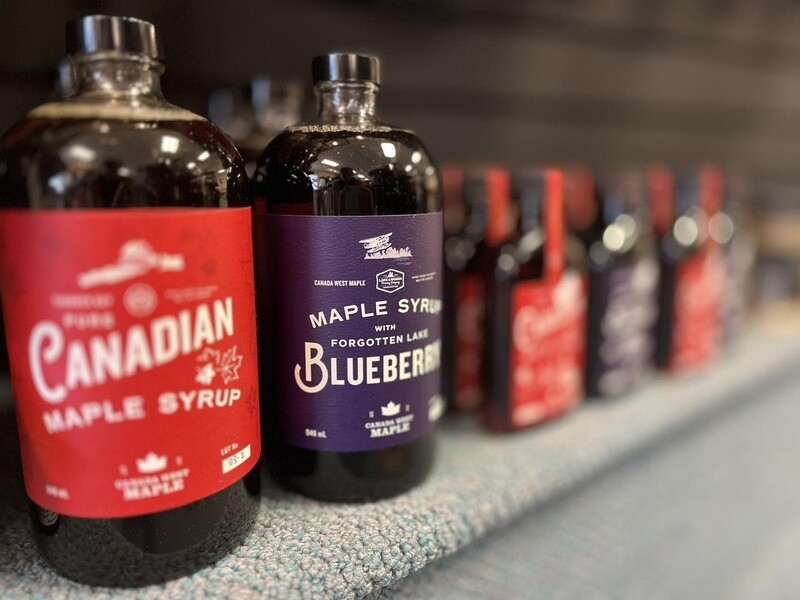 Canada West Maple Syrup
