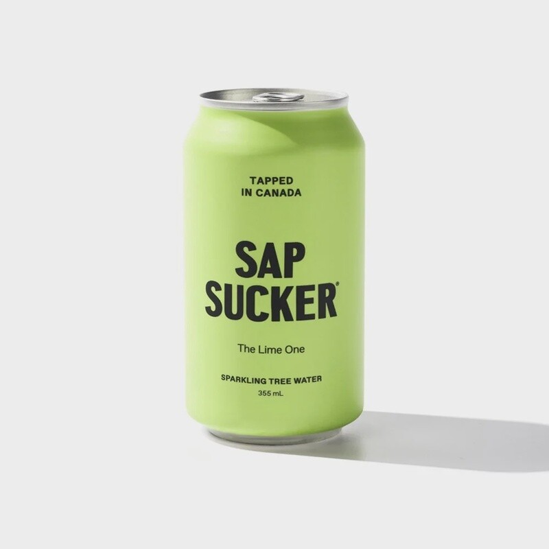 Sap Sucker, Flavour: lime