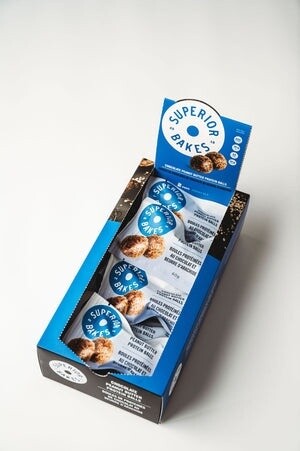 Superior Bakes 2 Pack Energy Balls