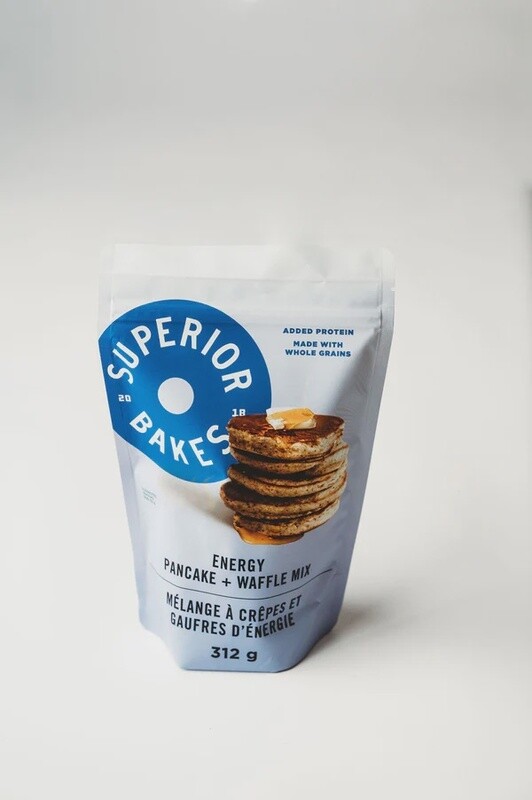 Superior Bakes Pancake Mix