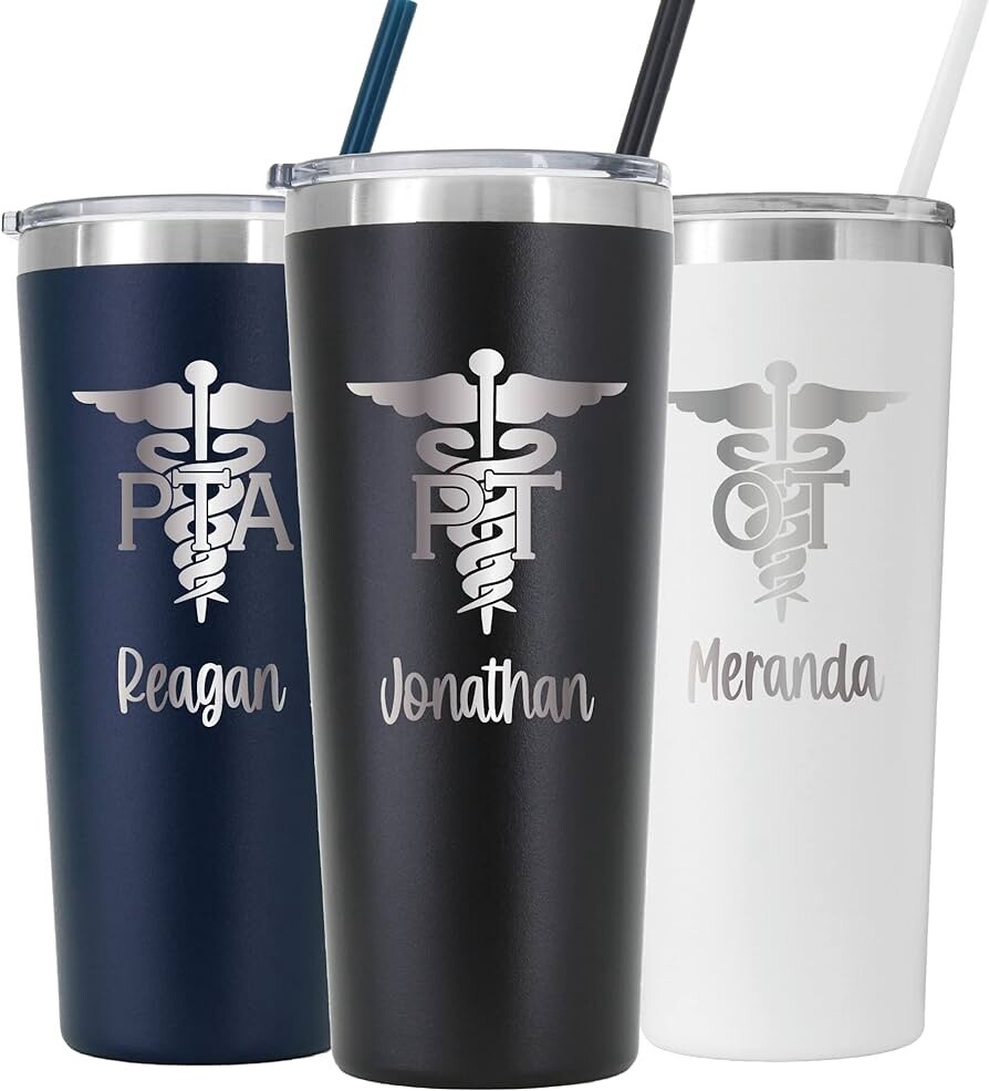 22 oz SS Vacuum Tumbler