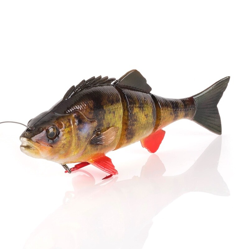 4D  Yellow Perch 6 3/4&quot;