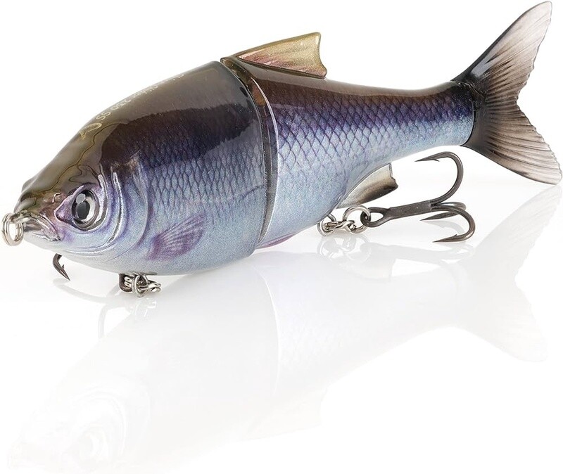 3D Shine Glide: 7.25&quot; (2 1/3oz)