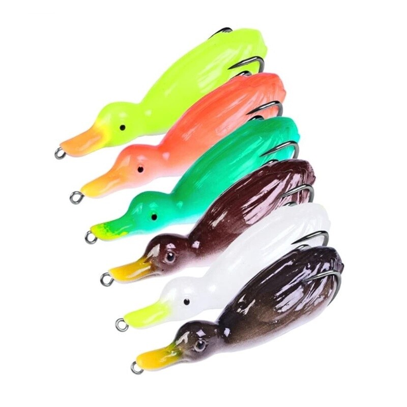 3D Duck 6&quot; (2 3/4oz)