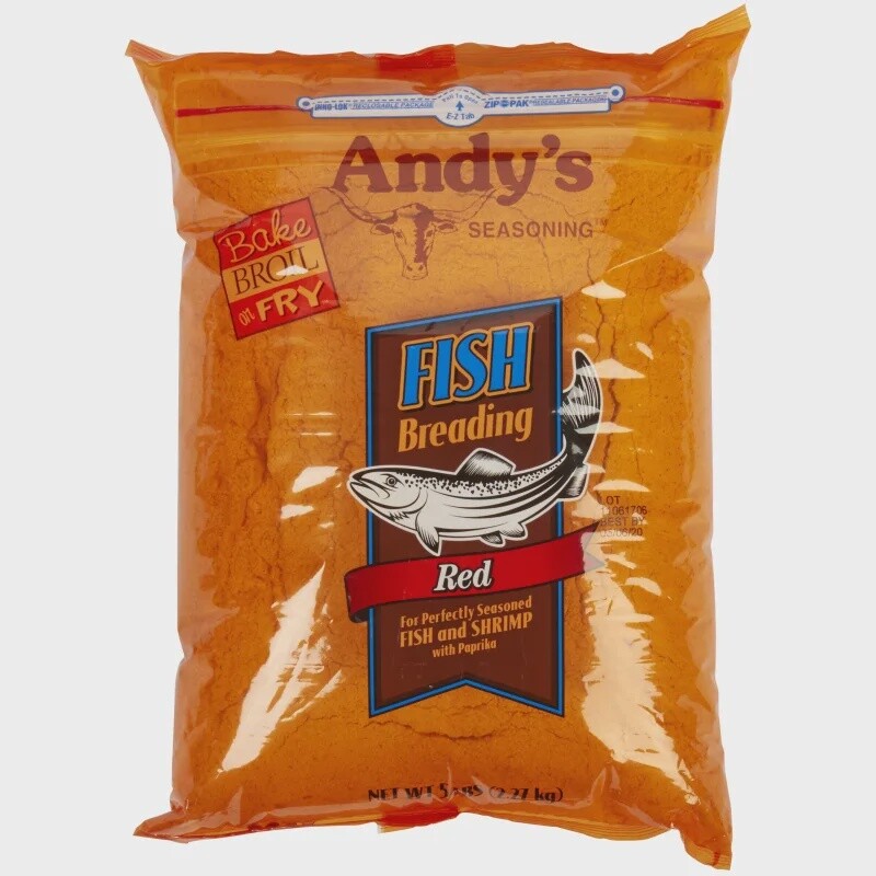 Andy&#39;s Breading