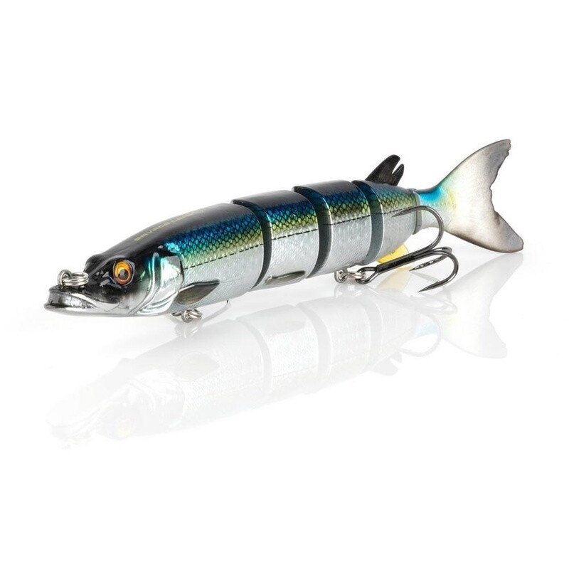 3D Hard Pike: 7- 3/4"