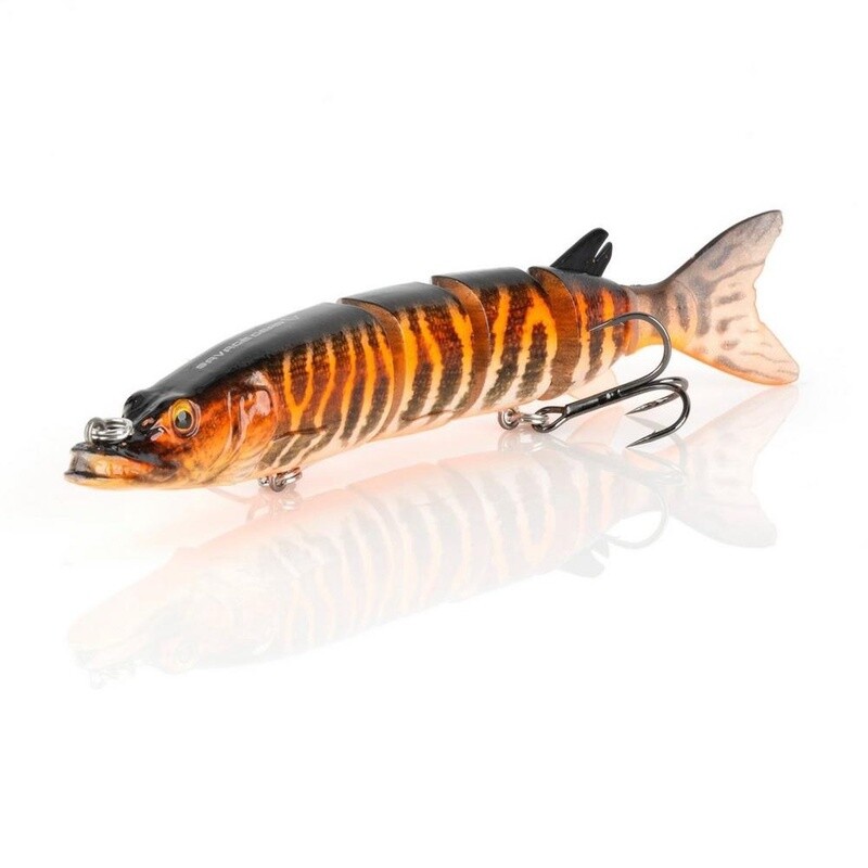 3D Hard Pike: 7- 3/4&quot;