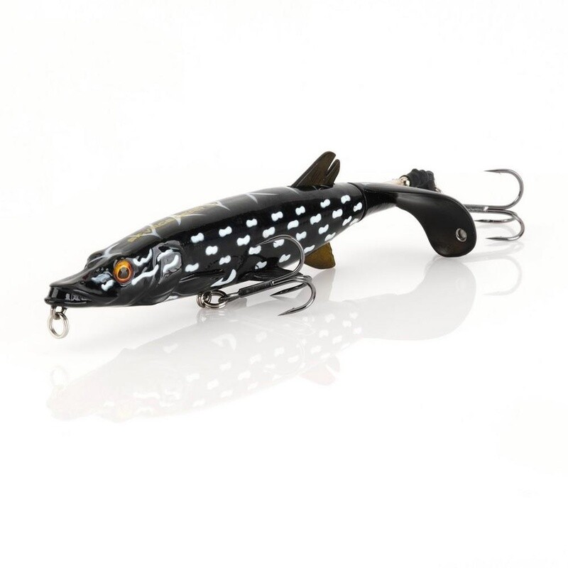 Pike Smash Tail Bait 6 3/4"