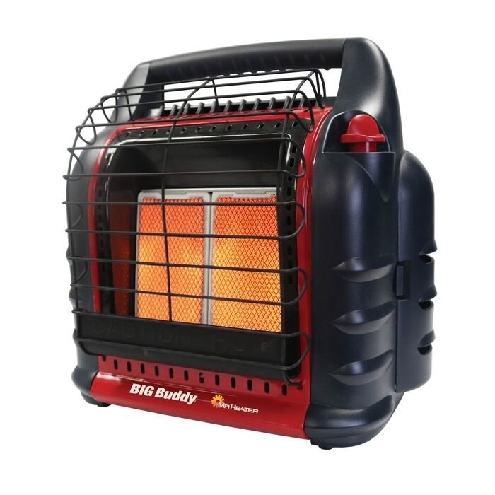 Big Buddy Heater