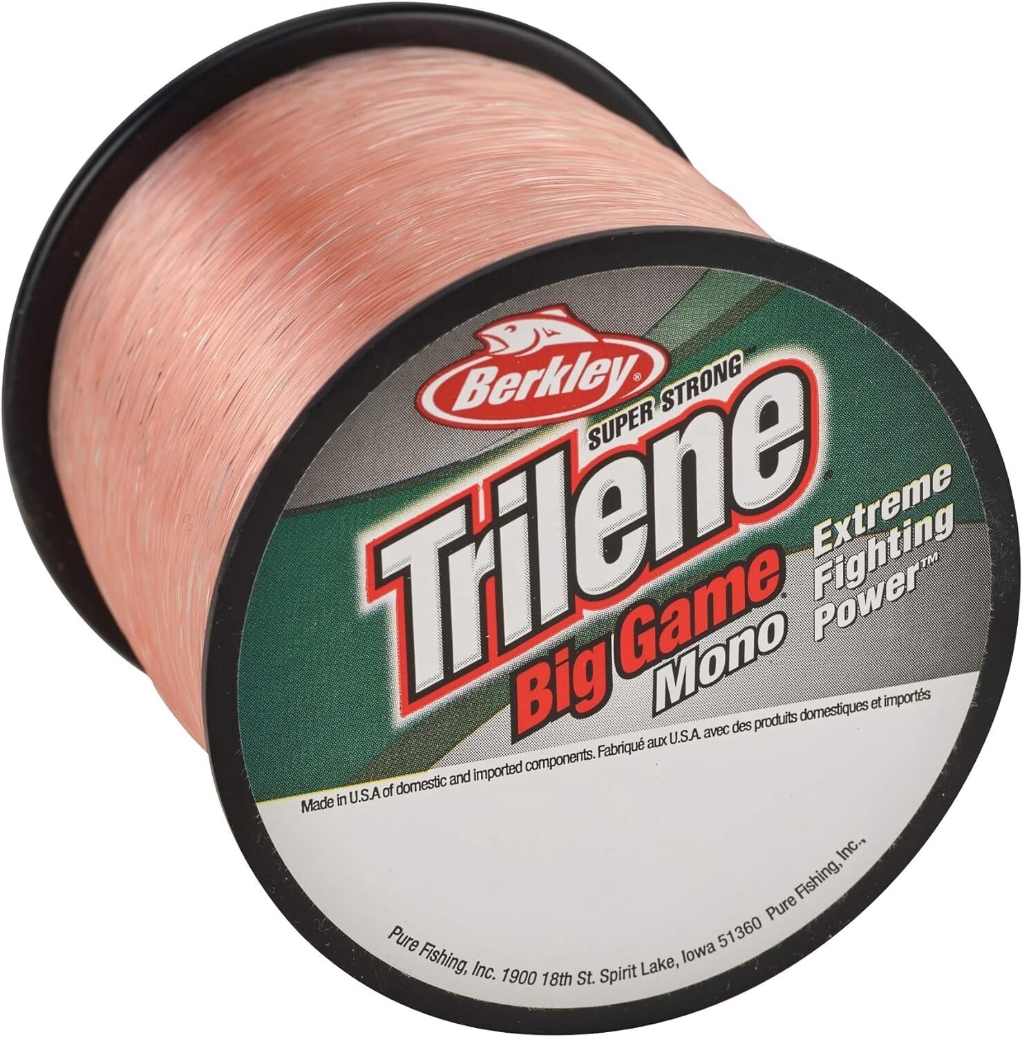 Trilene Big Game Line