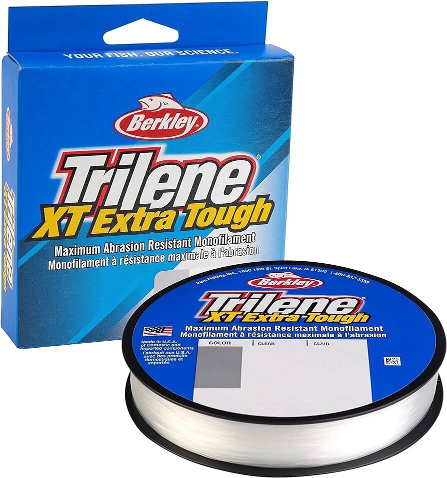 CLEAR Trilene XT Extra Tough