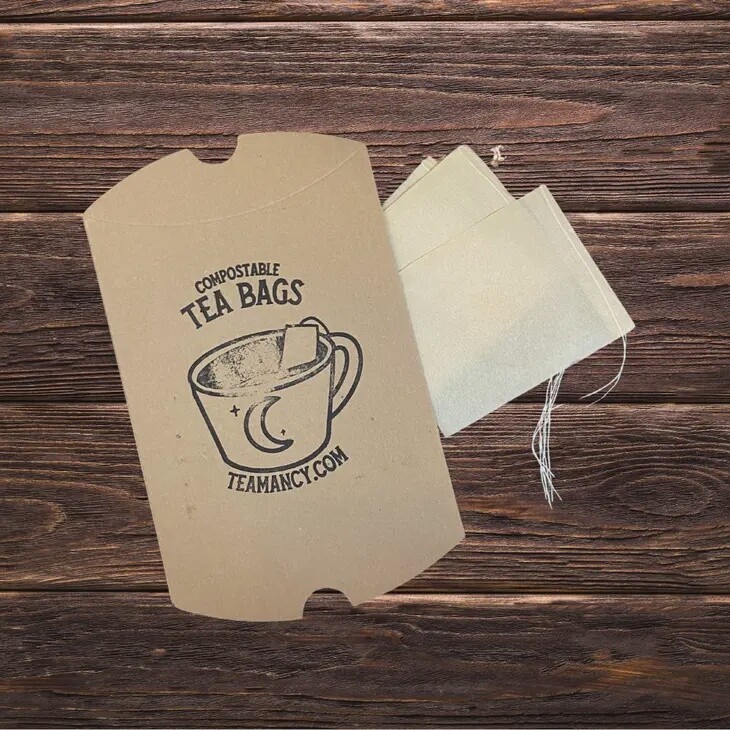 Compostable Tea Bags