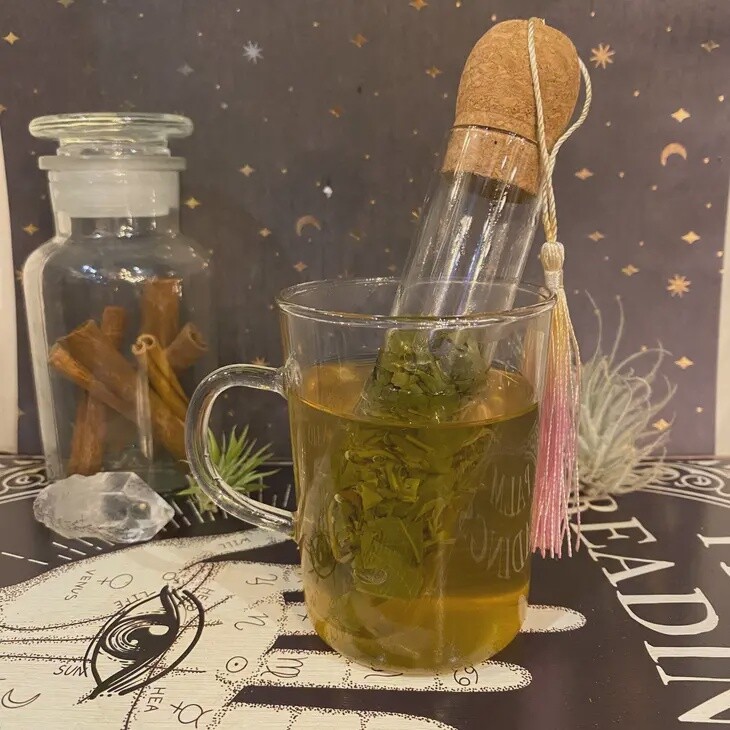 Tea Steeper