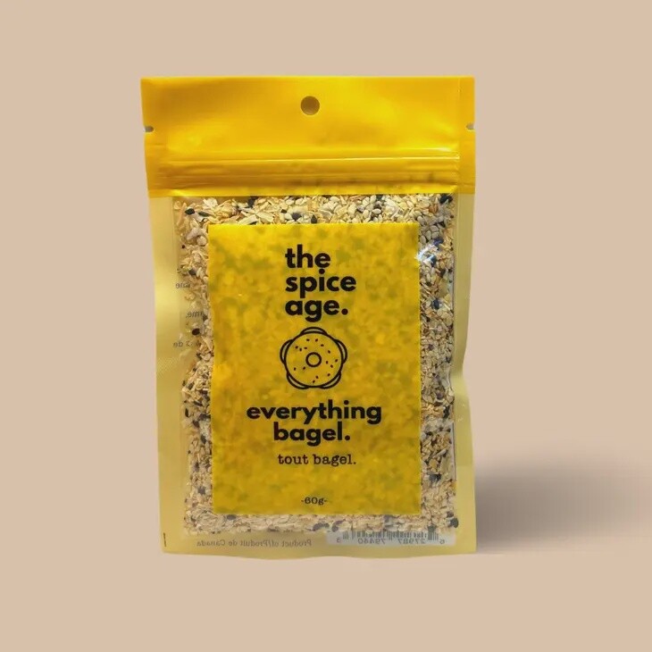 Everything Bagel Seasoning