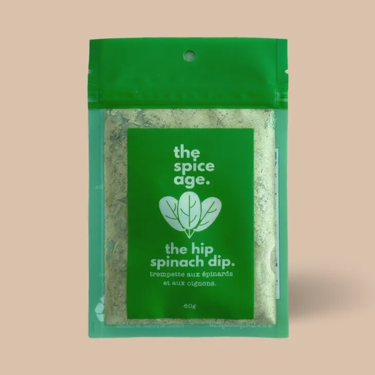 The Hip Spinach Dip