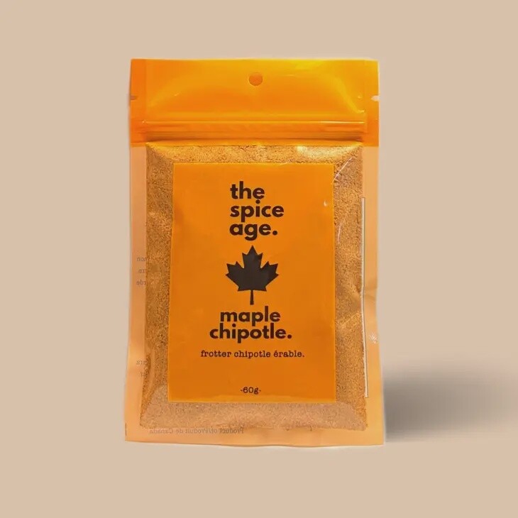 Maple Chipotle