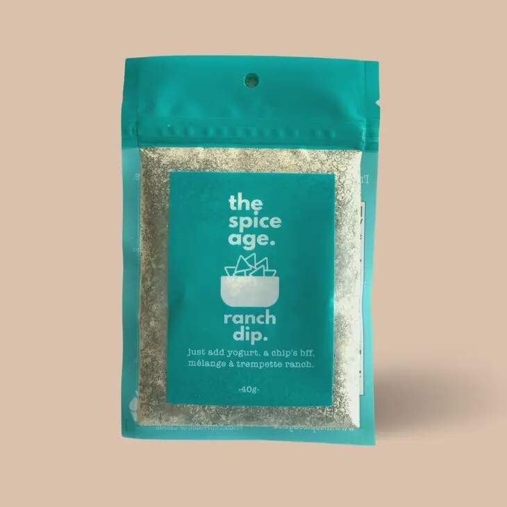 Ranch Dill Dip
