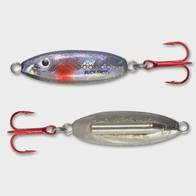 Buck-Shot Rattle Spoon