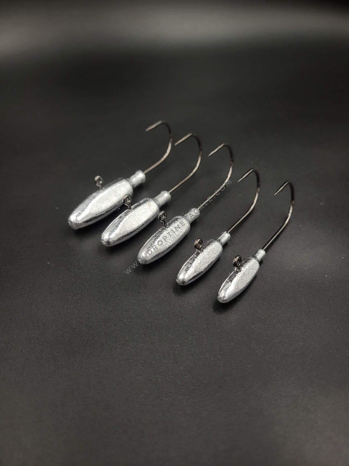 Packaged Tube Jigs 2pk, WEIGHT: 3/8oz