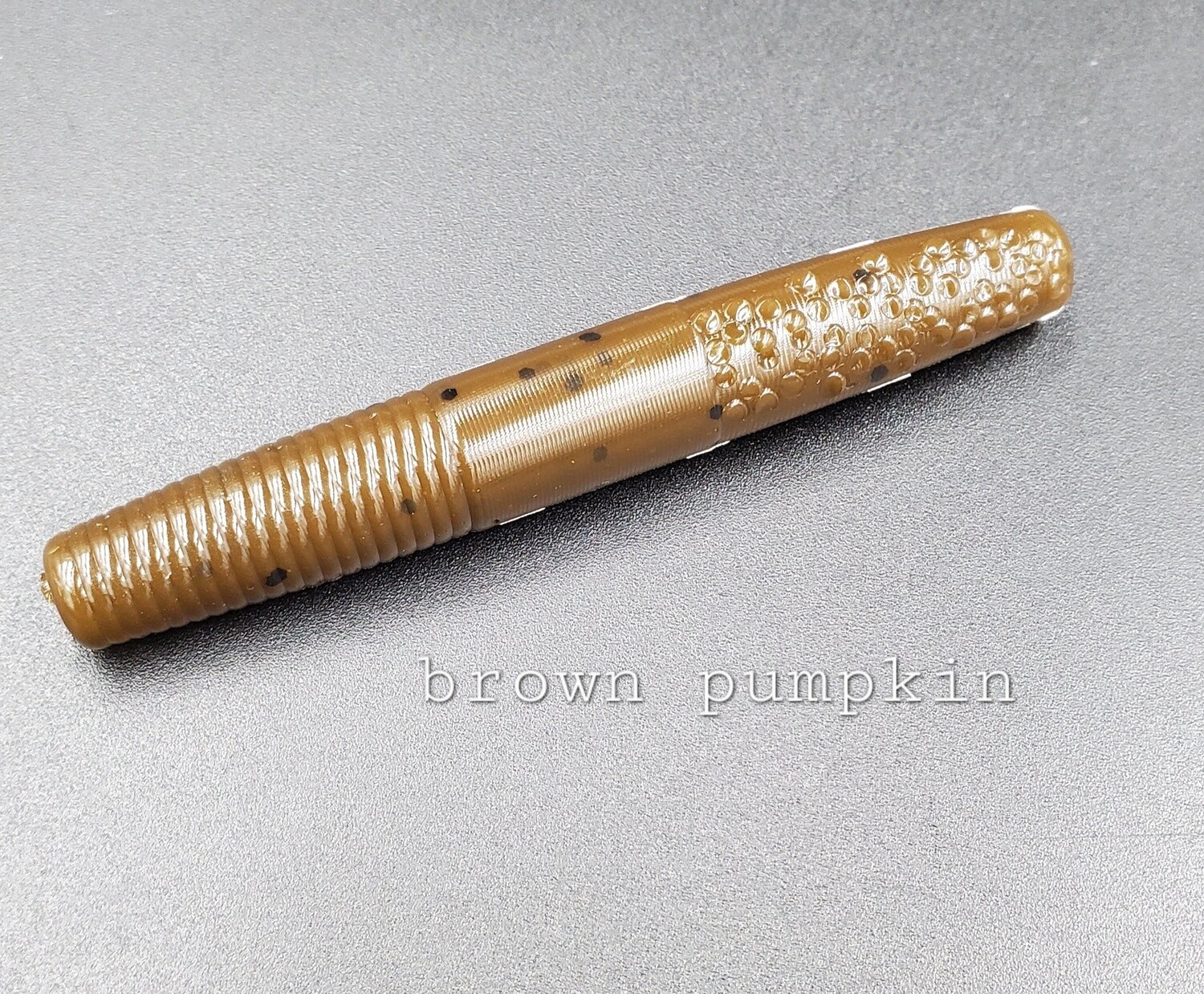 Swamp Sticks 2.7&quot; 8pk, Colour: Brown Pumpkin