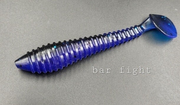Paddle Tail Swim Baits