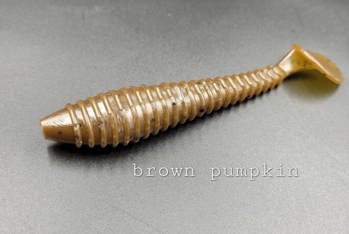 Paddle Tail Swim Baits