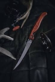 Catch and Cook The Knife 6&quot; Folding Fillet Knife