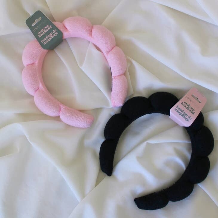Skincare &amp; Makeup Headband