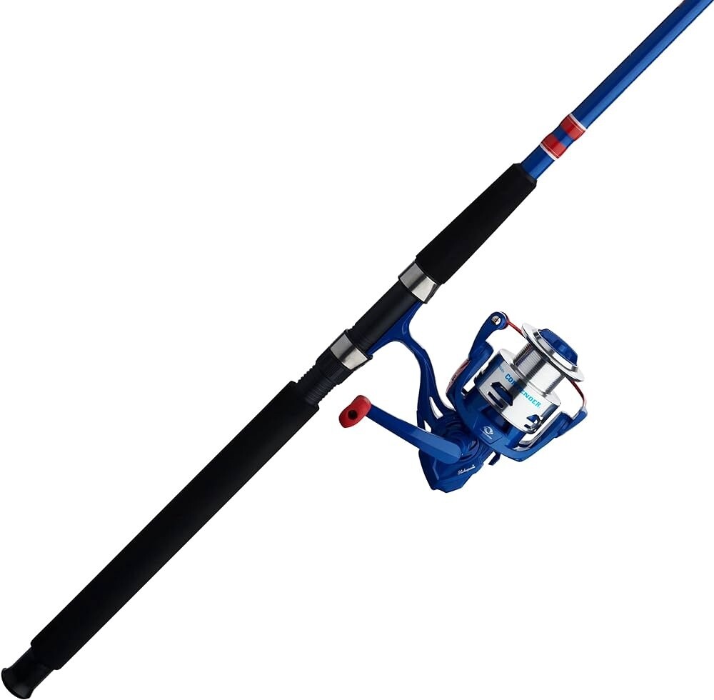 Contender Spinning Combo
