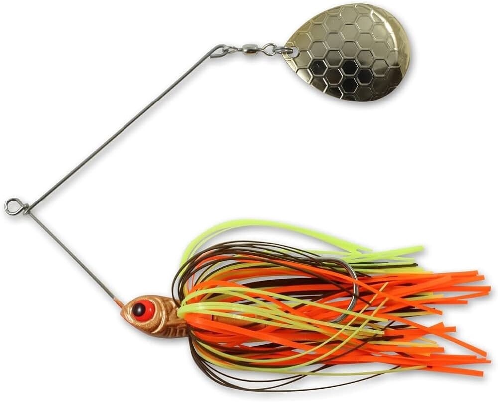 3/8oz Classic Reed-Runner Spinner Bait